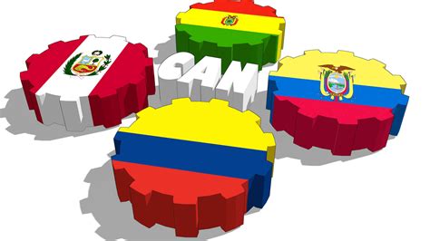 Comunidad andina de naciones - CEPAL Integración productiva en la Comunidad Andina: cadenas de valor entre Colombia y el Ecuador 4 Cuadros Cuadro 1 Exportaciones de los países miembros de la Comunidad Andina